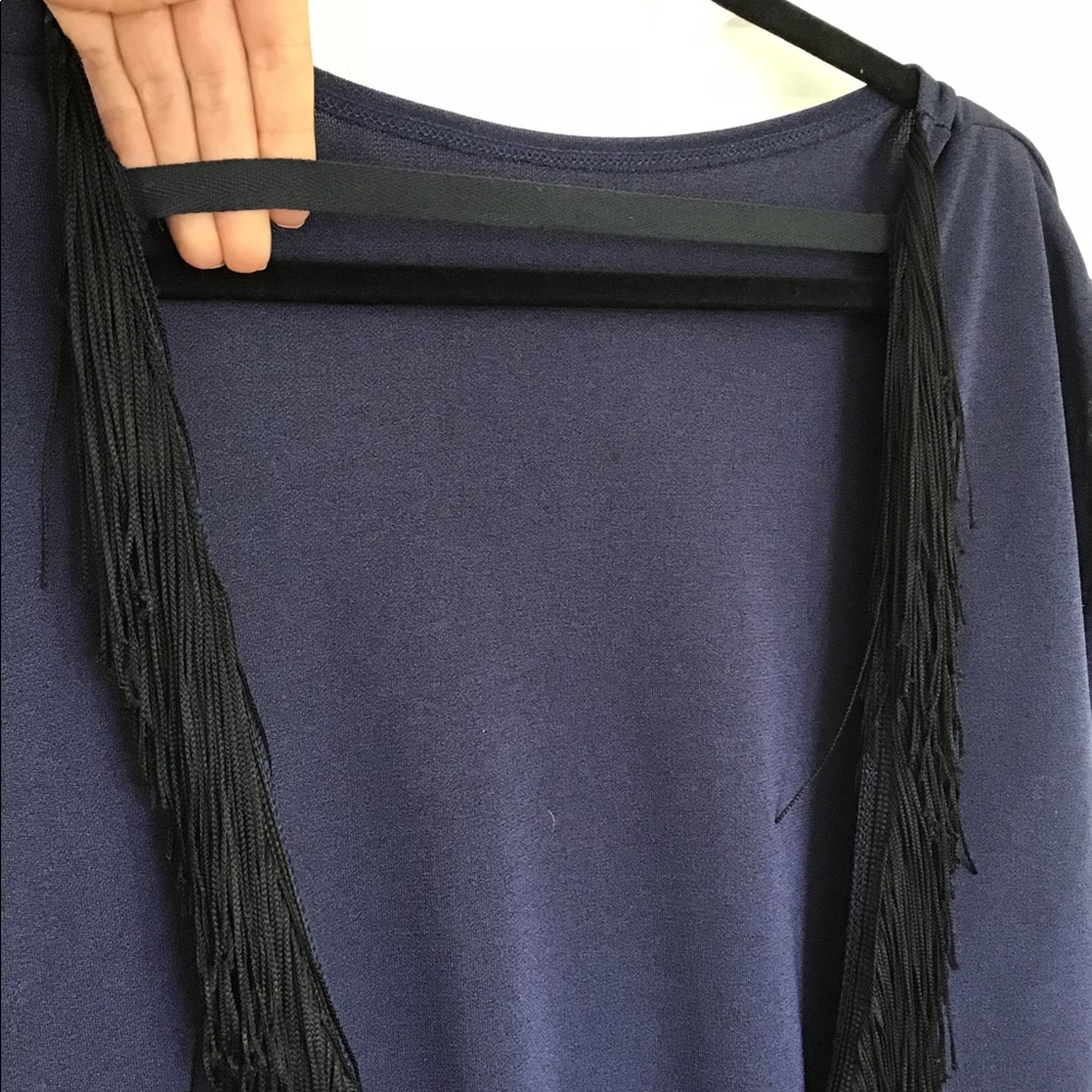 Urban Renewal open back dress